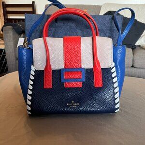 Kate Spade Multicolor Alexa Bag